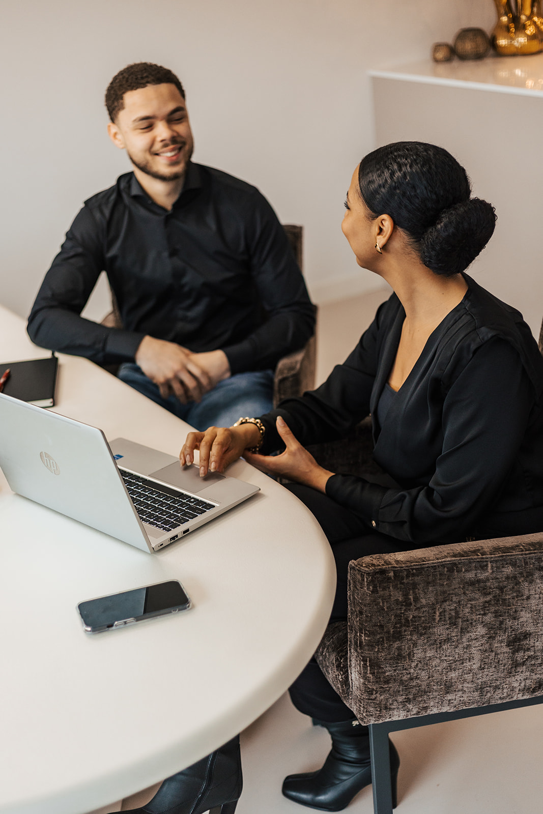 Van Ams recruitment